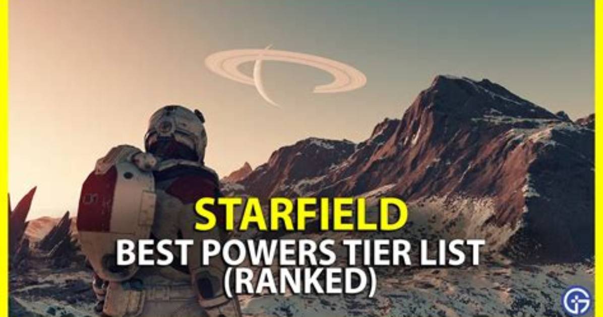 Starfield: Best Powers and Where to Find Them