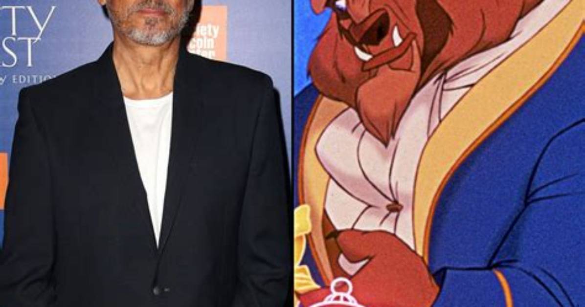 Stars You Forgot Voiced Characters in 'Beauty and the Beast' |