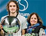 Stefanos Tsitsipas Is Born to Russian Mother and Greek Father, Find out How Much Is Their Net Worth