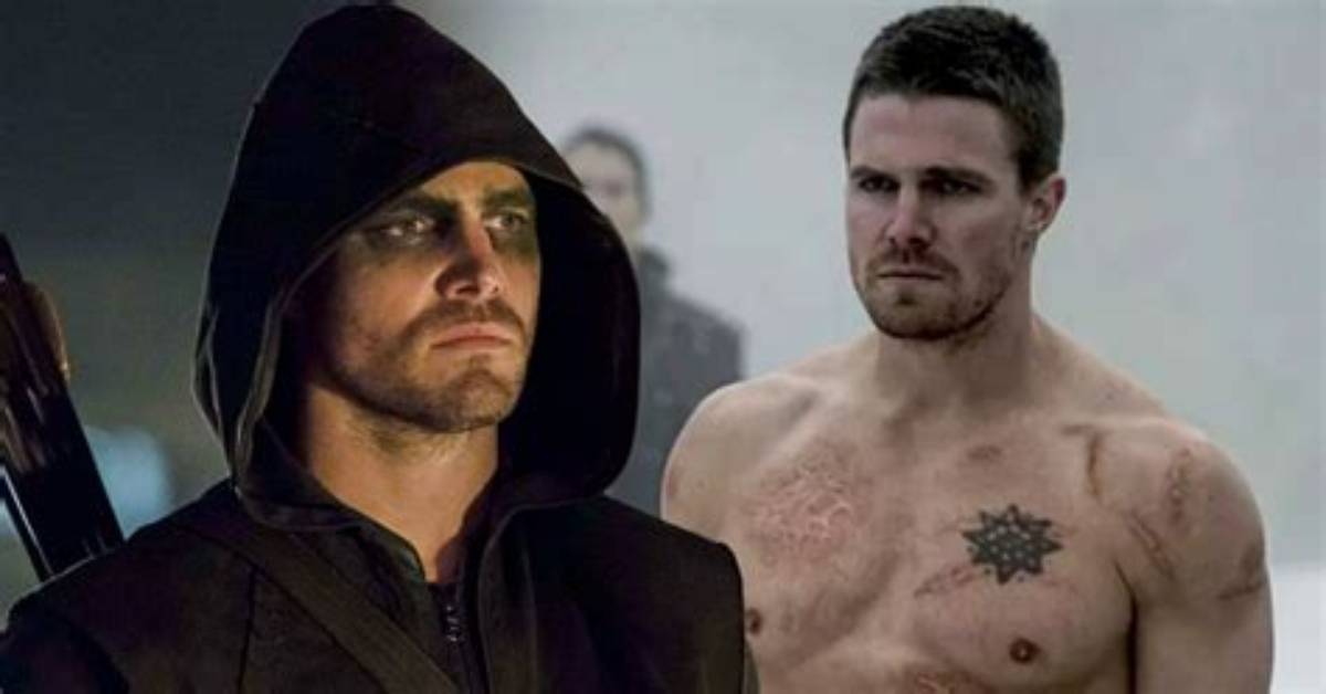 Stephen Amell: the Journey from Arrow to Mma