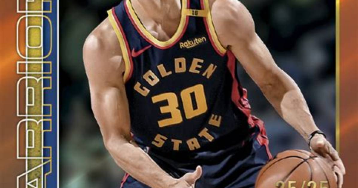 Stephen Curry Basketball Card Value