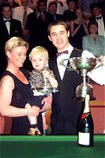 Stephen Hendry's Ex-Wife Says Snooker Hero Is 'Narcissist' Who Put Career Before Family ·