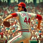 Steve Carlton: the Left-Handed Legend of Baseball