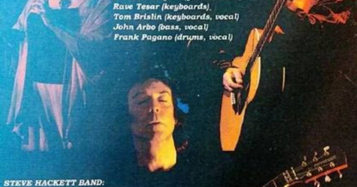 Steve Hackett: Exploring the World of Progressive Rock