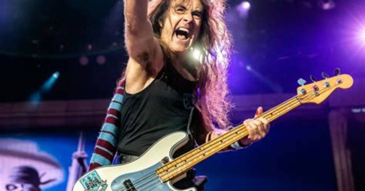 Steve Harris Net Worth 2023: What Is the Bmf Star Worth?