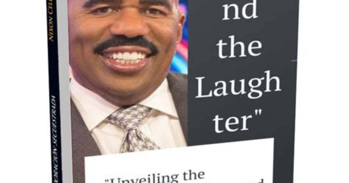 Steve Harve: a Journey Through Laughter and Inspiration