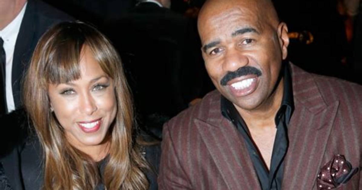 Steve Harvey's Ex-Wife's Name and Its Hidden Significance