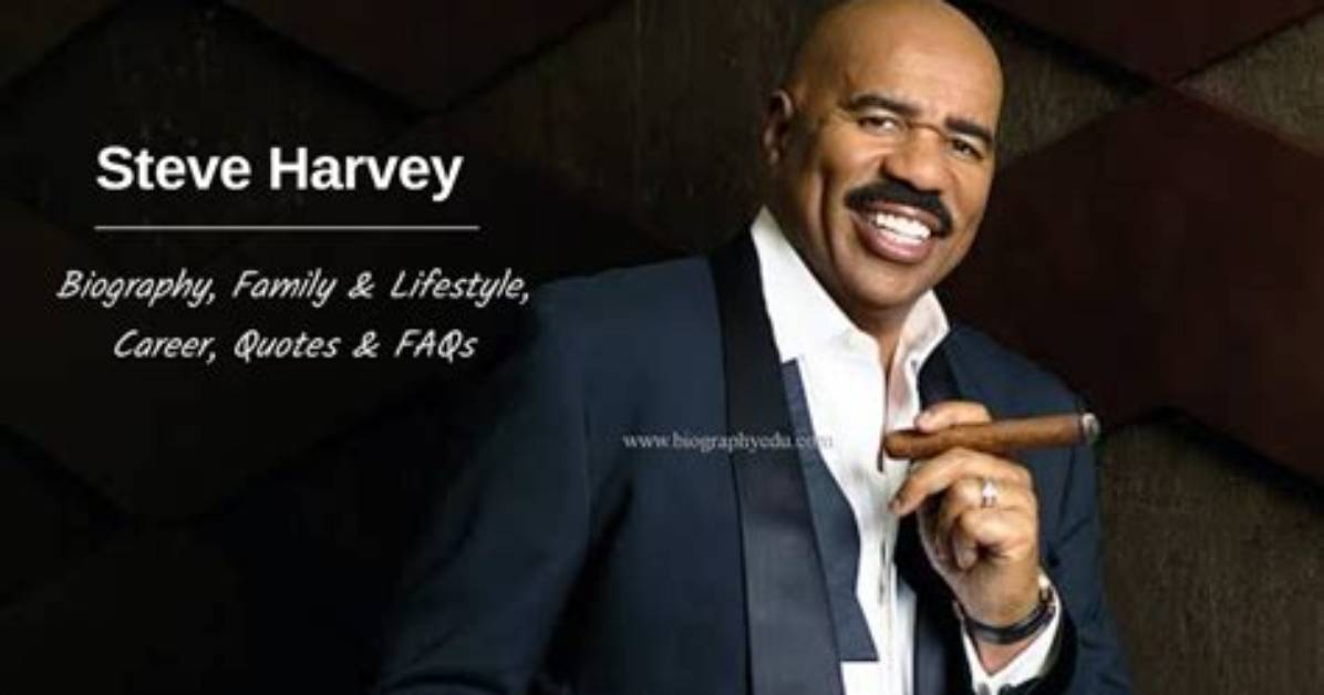 Steve Harvey: the Man, the Career, and the Latest News in 2024