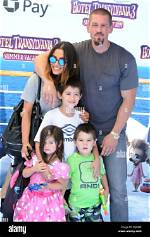 Steve Howey Children