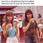 Steve Perry and Sherrie Swafford: a Love Story for the Ages