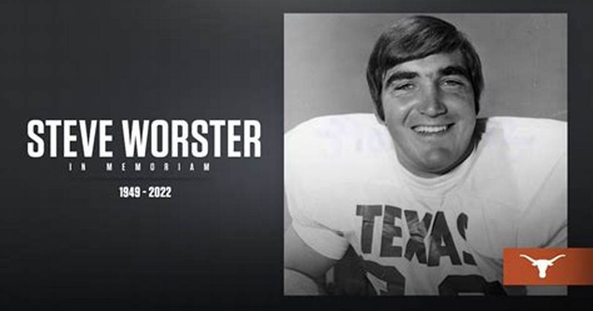 Steve Worster Cause of Death