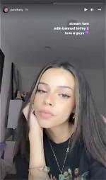 Story on Adin Rose' Ex-Girlfriend Pamibaby's Onlyfans Leaks and Break up ·