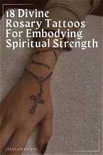 Striking Tattoos Embodying Strength