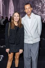 Stromae Isn't Gay; Meet His Wife, Coralie Barbier, Children, and Family