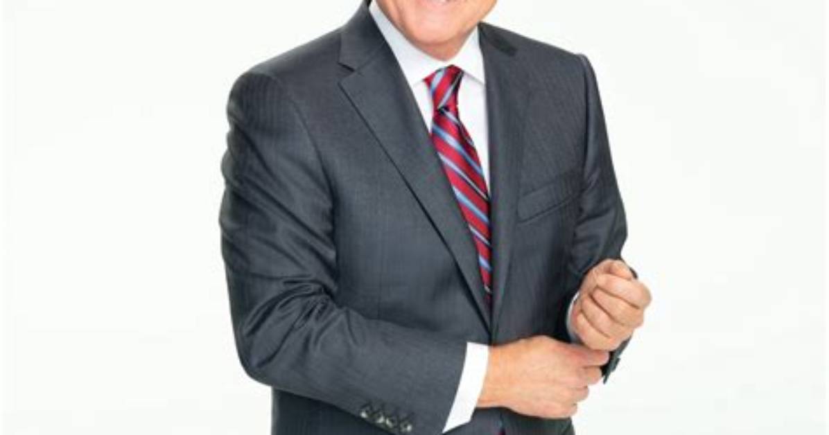 Stuart Varney Is the Father of Six Children