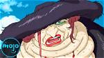 Stunning Ugly Anime Characters
