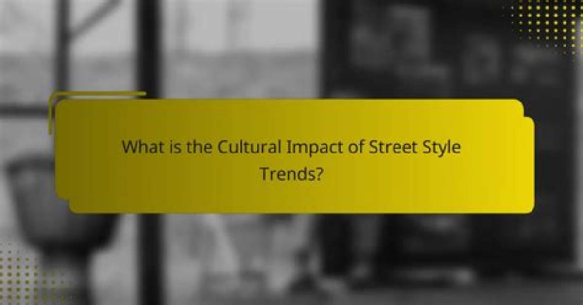 Style, Comfort, and Cultural Impact
