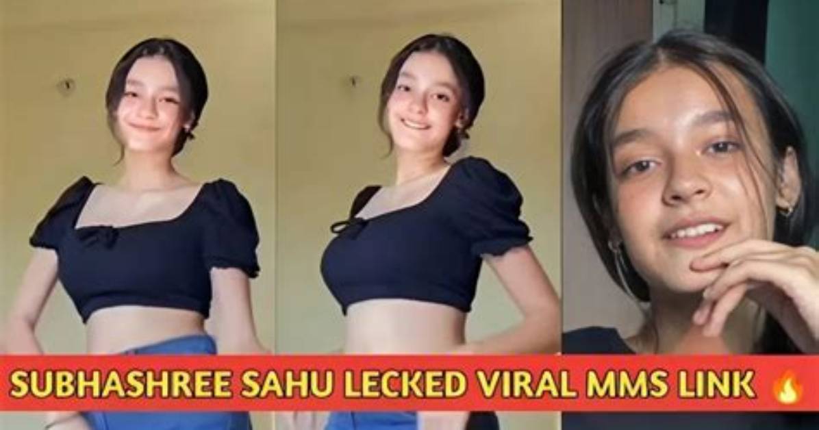 Subhashree Sahu Leaked: the Controversy Unveiled