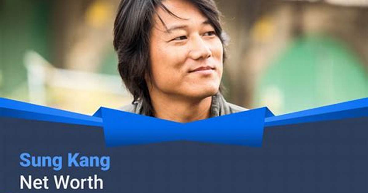 Sung Kang's Financial Journey: What Will His Net Worth Be in 2024?