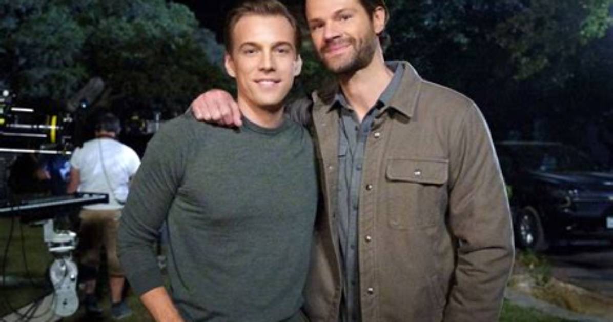 Supernatural Alum Jake Abel to Reunite with Jared Padalecki on Walker |