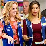 'Superstore': It Will 'Absolutely' Get More Awkward Between Kelly and Amy