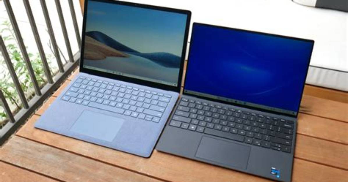 Surface Laptop Studio 2 Vs. Dell Xps 15: One Winner