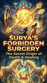 Surya Born: the Journey of a Celestial Soul