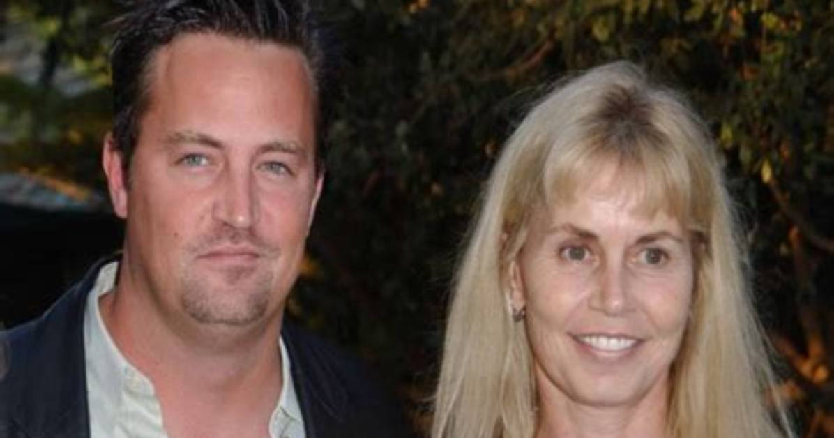 Suzanne Perry Bio-Know All About the Mother of Matthew Perry