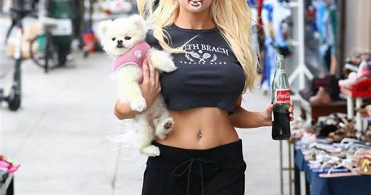 Swayblog | Courtney Stodden's Boobs -
