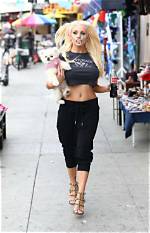 Swayblog | Courtney Stodden's Boobs -