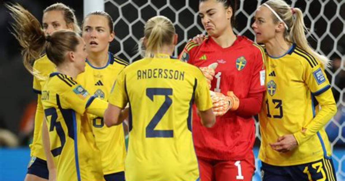 Swedish Goalkeeper's Marital Status Revealed!