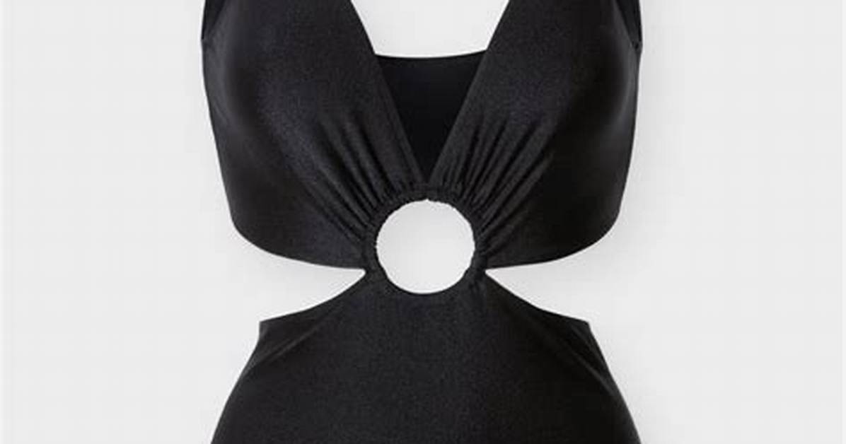 Swimsuit Icon and Timeless Beauty