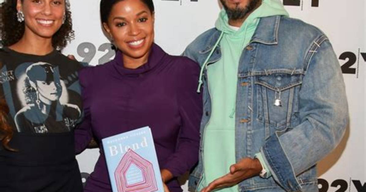 Swizz Beats Reflects on Drama Between Him, His Ex-Wife Mashonda, and Alicia Keys