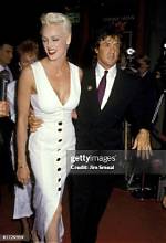 Sylvester Stallone and Brigitte Nielsen: a Love Story That Captivated Hollywood