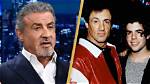 Sylvester Stallone Makes Rare Comment About Son Sage's Death