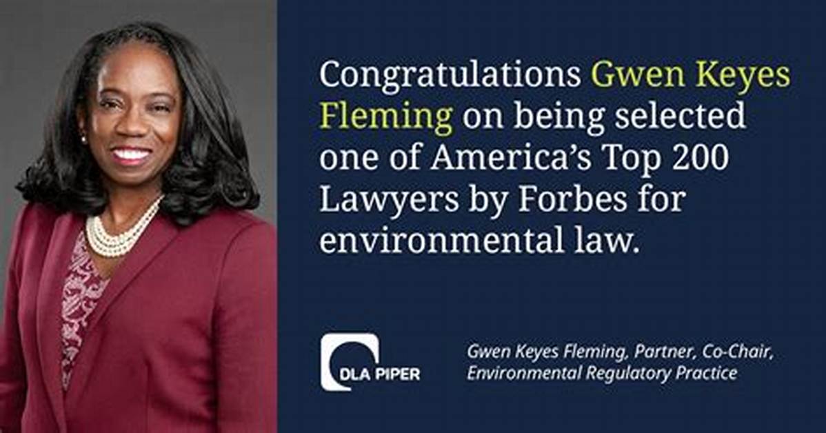 Syncx | Gwen Keyes Fleming Is a African-American District Attorney