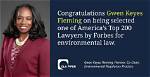 Syncx | Gwen Keyes Fleming Is a African-American District Attorney