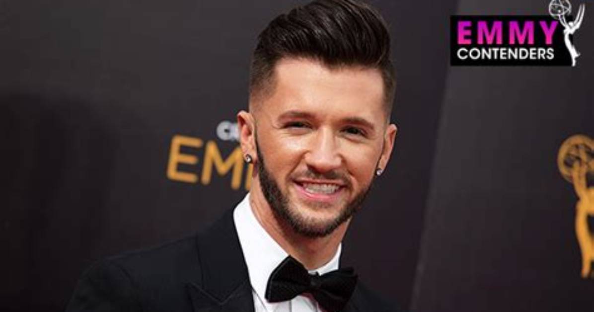 Sytycds Travis Wall on His Emmy-Nominated Choreography Hollywood Life ·