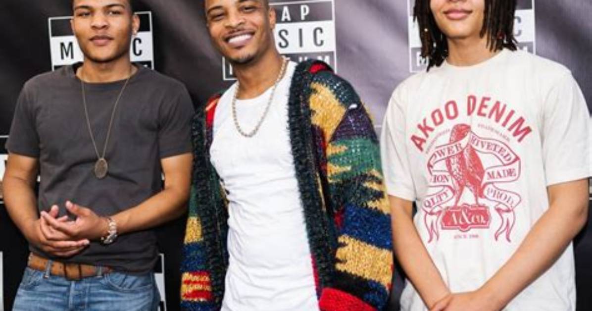 T. I. Son Domani Age