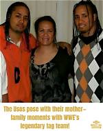 Talisua Fuavai-Fatu: the Matriarch of the Anoa’i Wrestling Dynasty