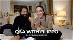 Tamara Kalinic and Filippo's Love Story Revealed