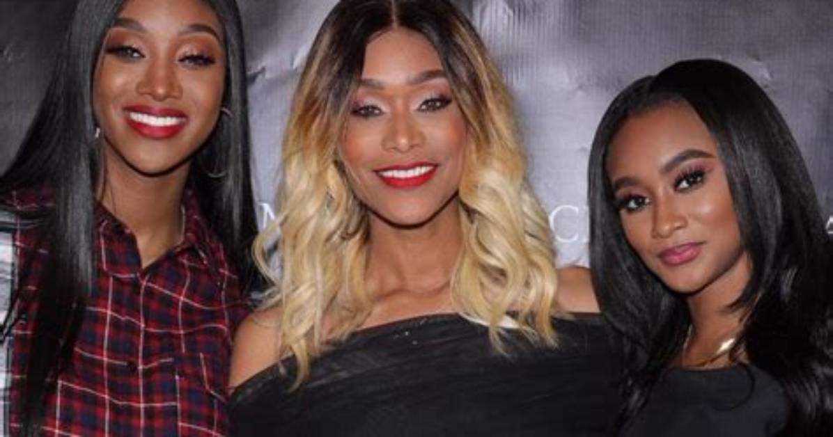 Tami Roman's Daughters: a Closer Look at Their Lives and Talents