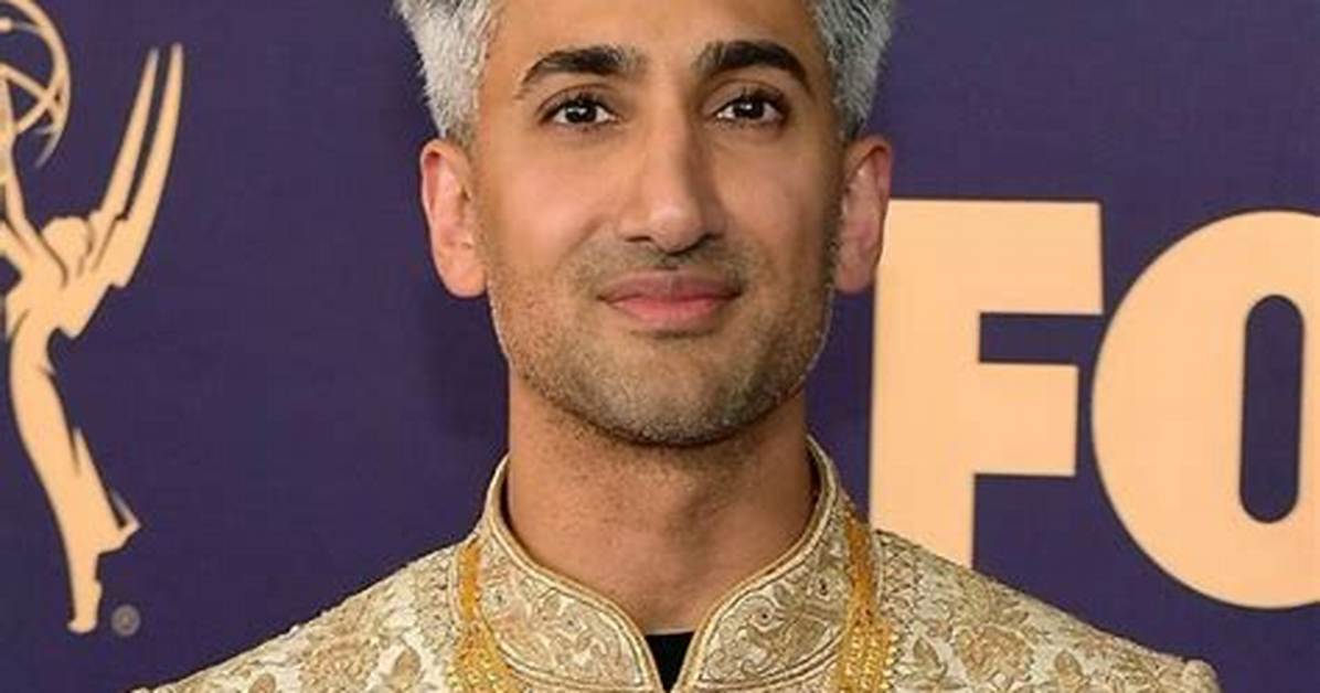 Tan France Biography, Age, Height, Wife, Net Worth, Family