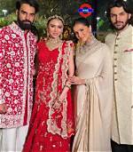 Tara Sutaria Wedding: the Latest Scoop on Her Upcoming Nuptials