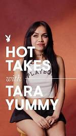 Tara Yummy Playboy: the Allure of a Modern Muse