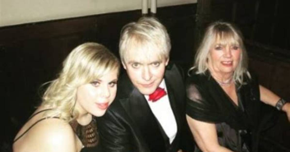 Tatjana Lee Orchid- Meet Nick Rhodes’ Daughter