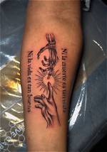 Tatuajes De La Vida Y La Muerte