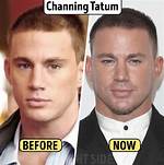 Tatum Channing's Transformation: the Weight Gain Journey