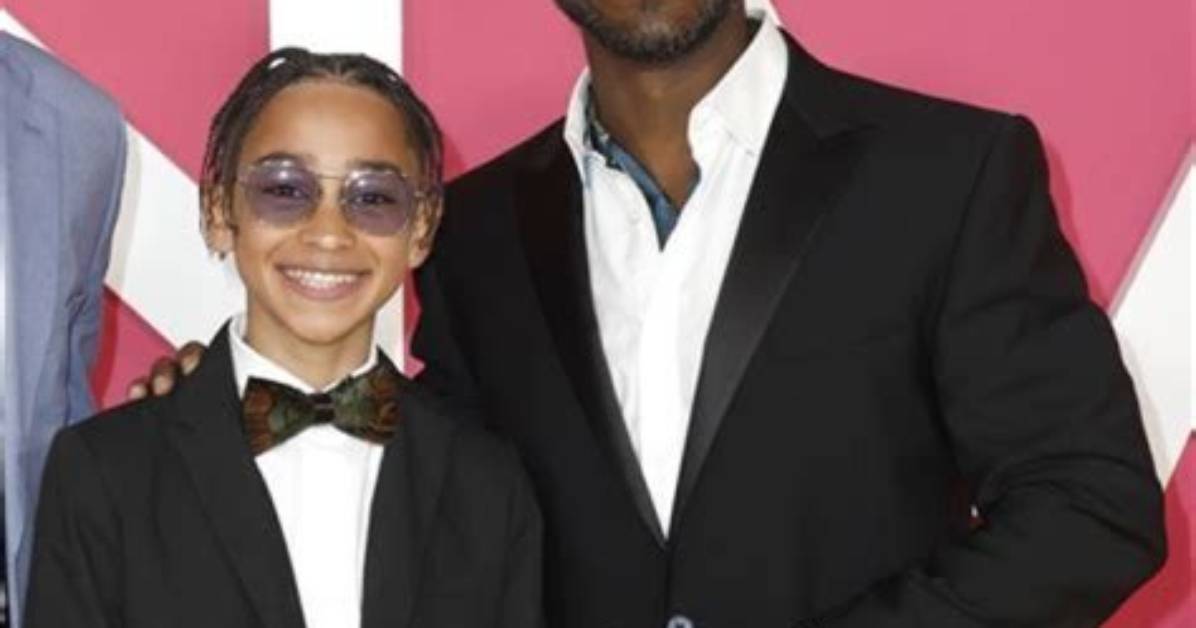 Taye Diggs: a Glimpse into His Life with His Wife and Kids