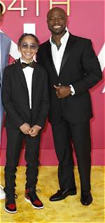 Taye Diggs: a Glimpse into His Life with His Wife and Kids